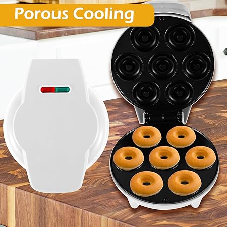Electric 3 PCs Donut Maker Electric 3 PCs Donut Maker