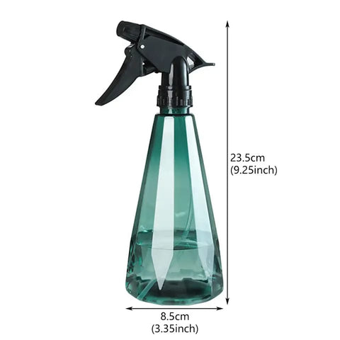 Mister Plastic Spray Bottle 500ML (Pack of 2) Mister Plastic Spray Bottle 500ML (Pack of 2)