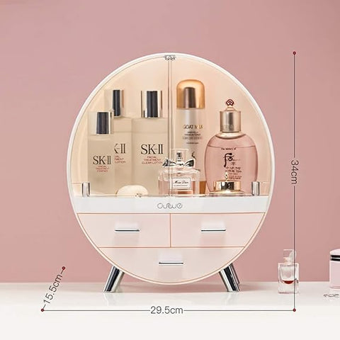 ` Luxury Skin Care Cosmetic Storage Box ` Luxury Skin Care Cosmetic Storage Box