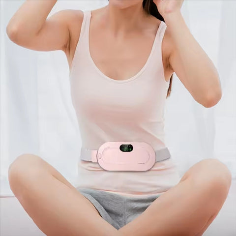 Electric Period Cramp Massager & Heating Belt Electric Period Cramp Massager & Heating Belt