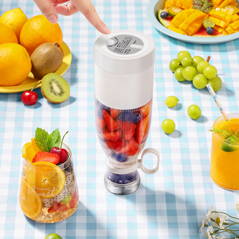 USB Rechargeable Juicer Cups For Home, Travel, Gym and Office USB Rechargeable Juicer Cups For Home, Travel, Gym and Office