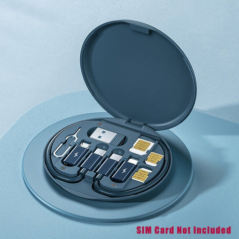 Data Cable Storage Box Data Cable Storage Box