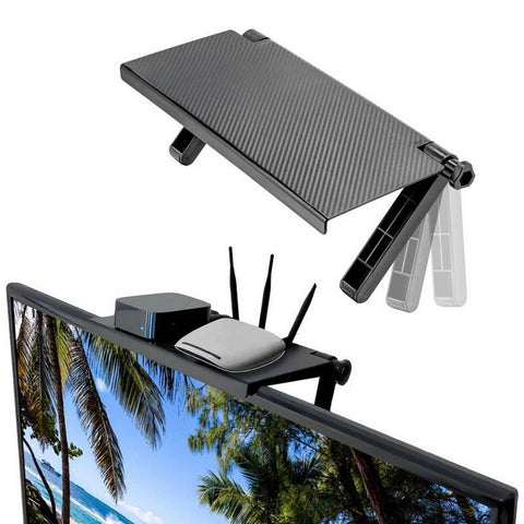 Foldable TV Screen Top Shelf Foldable TV Screen Top Shelf
