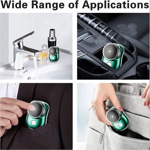 Mini Electric Pocket Painless Shaver (Waterproof) Mini Electric Pocket Painless Shaver (Waterproof)