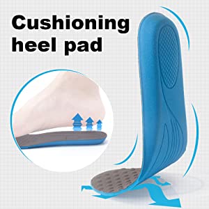 Shock Absorbing Insoles Shock Absorbing Insoles