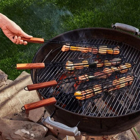 Non Stick BBQ Grilling Basket Non Stick BBQ Grilling Basket