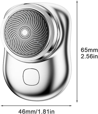 Mini Electric Pocket Painless Shaver (Waterproof) Mini Electric Pocket Painless Shaver (Waterproof)
