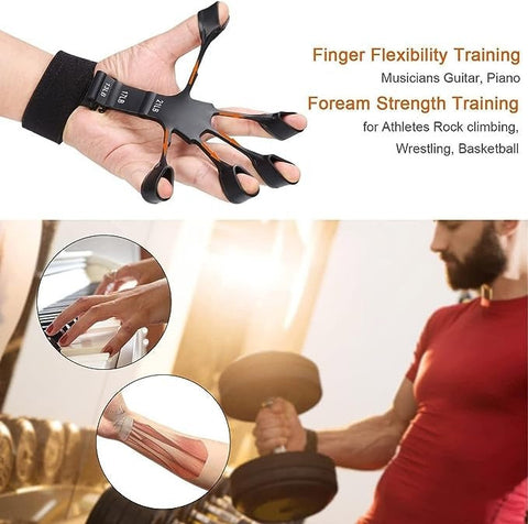 HAND GRIP STRENGTHENER HAND GRIP STRENGTHENER