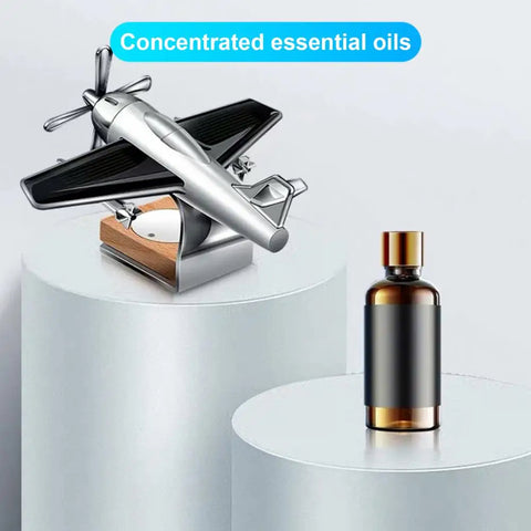 SOLAR ENERGY AIRPLANE AIR FRESHENER SOLAR ENERGY AIRPLANE AIR FRESHENER