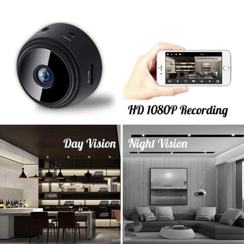 A9 MINI SURVEILLANCE CAMERA A9 MINI SURVEILLANCE CAMERA