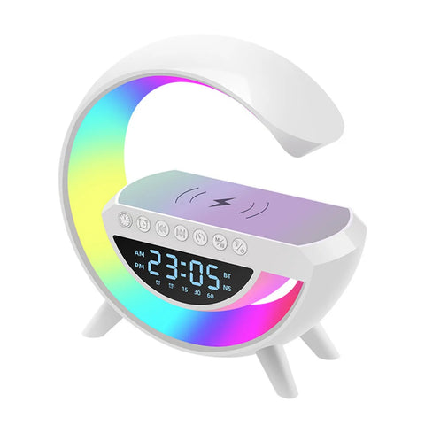 Bluetooth Speaker with wireless charger Bluetooth Speaker with wireless charger