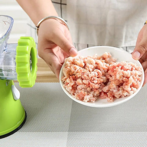 Manual Meat Mincer Grinder Manual Meat Mincer Grinder