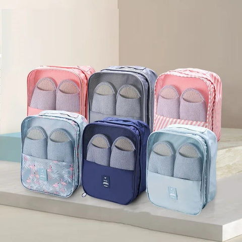 Portable Travel Shoe Bag Portable Travel Shoe Bag