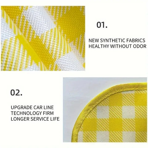 Foldable Outdoor Picnic Mat Foldable Outdoor Picnic Mat