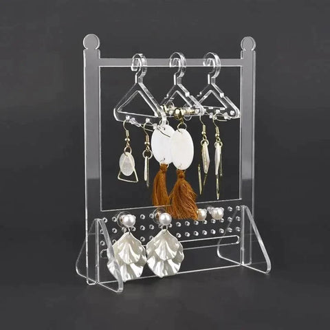 Mini Earring Display Rack Mini Earring Display Rack