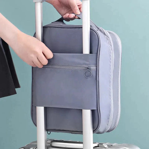 Portable Travel Shoe Bag Portable Travel Shoe Bag