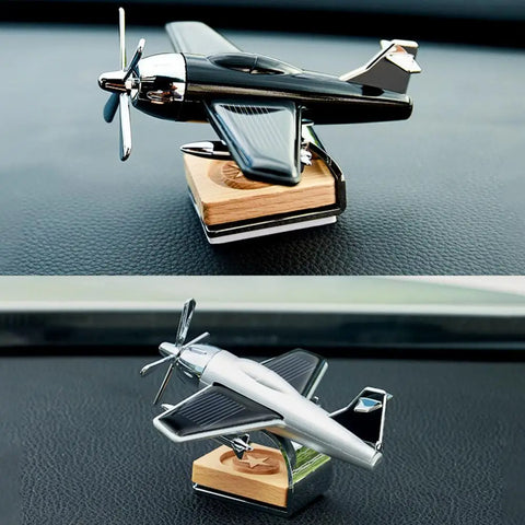 SOLAR ENERGY AIRPLANE AIR FRESHENER SOLAR ENERGY AIRPLANE AIR FRESHENER