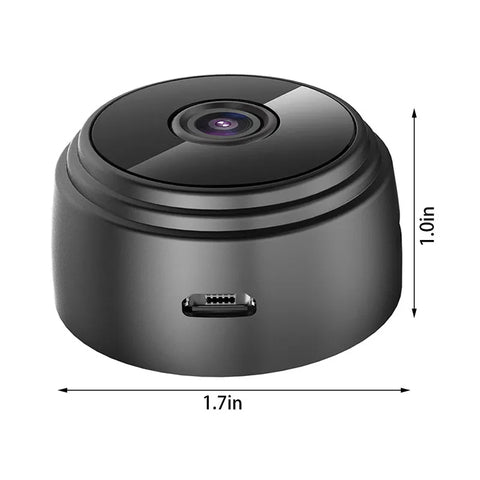 A9 MINI SURVEILLANCE CAMERA A9 MINI SURVEILLANCE CAMERA