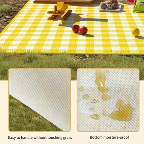 Foldable Outdoor Picnic Mat Foldable Outdoor Picnic Mat