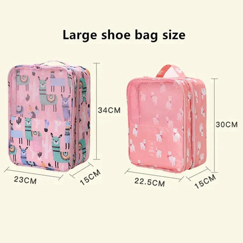 Portable Travel Shoe Bag Portable Travel Shoe Bag