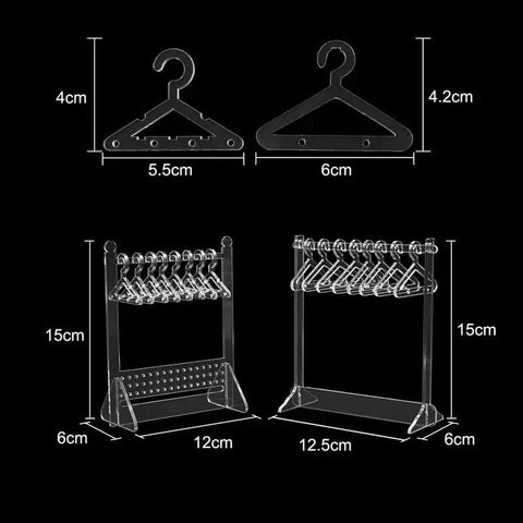 Mini Earring Display Rack Mini Earring Display Rack