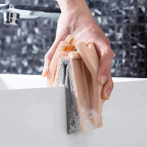 Foldable Glass Cleaning Brush Foldable Glass Cleaning Brush