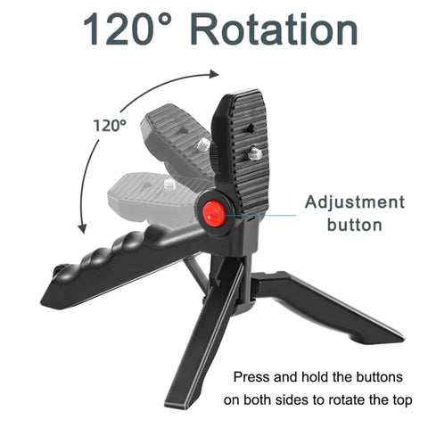 Vlogging Tripod kit Vlogging Tripod kit