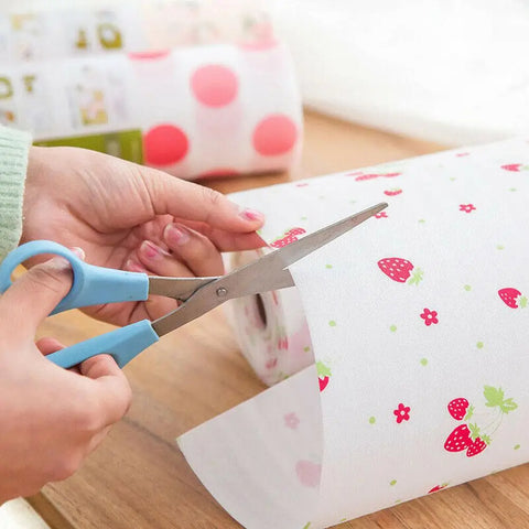 Kitchen Anti Slip Foam Drawer Mat - 2 Rolls Pack Kitchen Anti Slip Foam Drawer Mat - 2 Rolls Pack