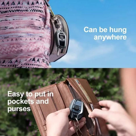 Portable Keychain Charger with Type-C - Fast Charging Bank Portable Keychain Charger with Type-C - Fast Charging Bank