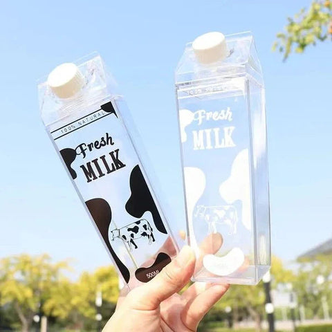 Acrylic Milk Bottle 1000ml Acrylic Milk Bottle 1000ml