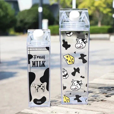 Acrylic Milk Bottle 1000ml Acrylic Milk Bottle 1000ml