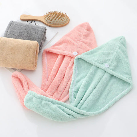 Hair Drying Towel Hair Drying Towel