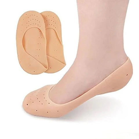 Full Length Anti Crack Heel Socks Full Length Anti Crack Heel Socks