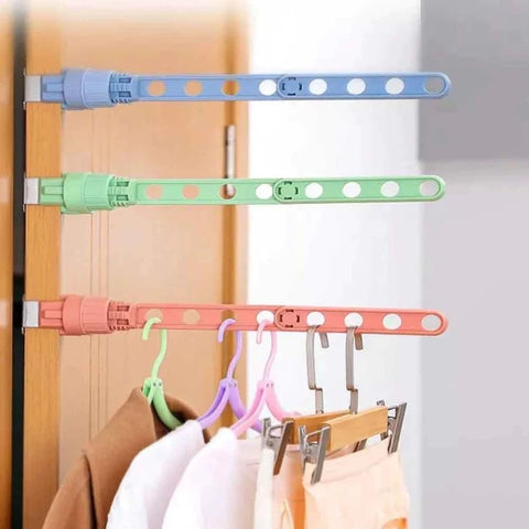 Folding Cloth Hanger Folding Cloth Hanger