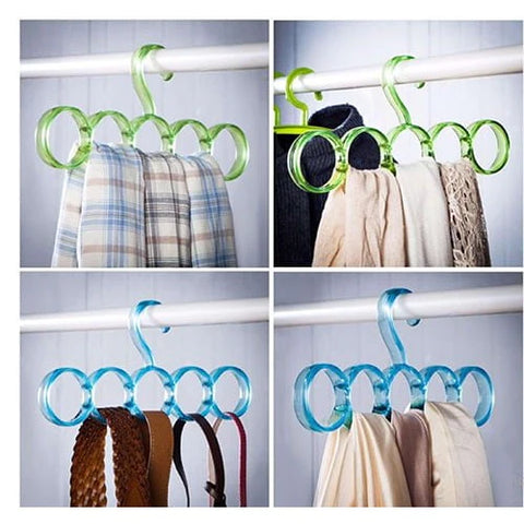 5 Holes Scarf Hanger 5 Holes Scarf Hanger