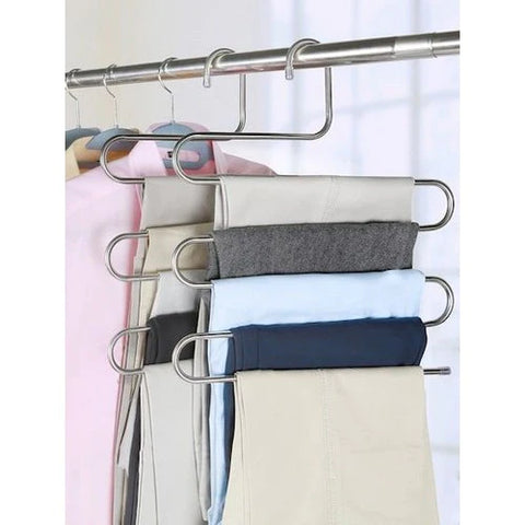 Easy Trouser Hanger Steel Easy Trouser Hanger Steel