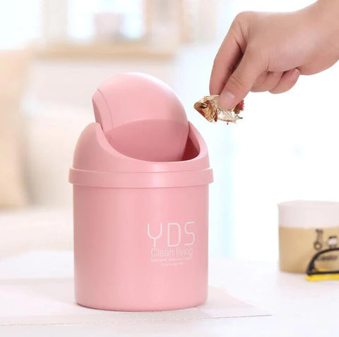 Mini Desktops Dustbin Mini Desktops Dustbin