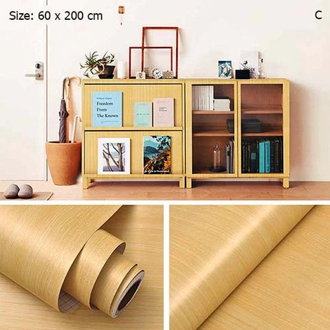 Wood Adhesive Furniture Wallpaper C Wood Adhesive Furniture Wallpaper C