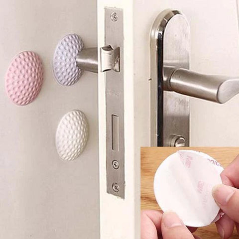 3 Pcs Door Handle Bumper Guard 3 Pcs Door Handle Bumper Guard