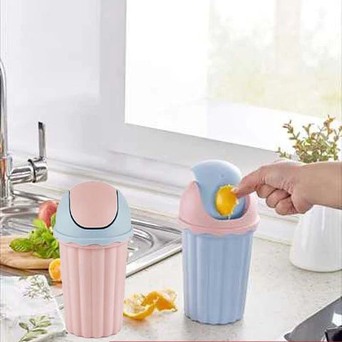 Table Top Mini Dustbin Table Top Mini Dustbin