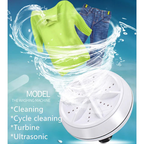 Mini Portable Washing Machine Spin Dryer Mini Portable Washing Machine Spin Dryer