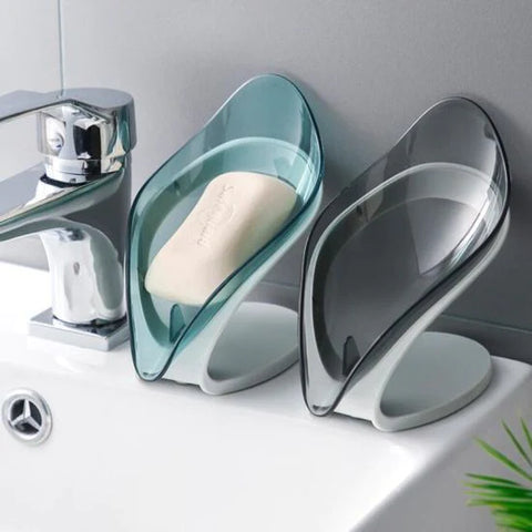 Leaf Drainage Soap Holder Leaf Drainage Soap Holder