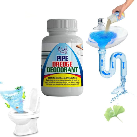 Powerful Drain & Sink Cleaner Powder Powerful Drain & Sink Cleaner Powder