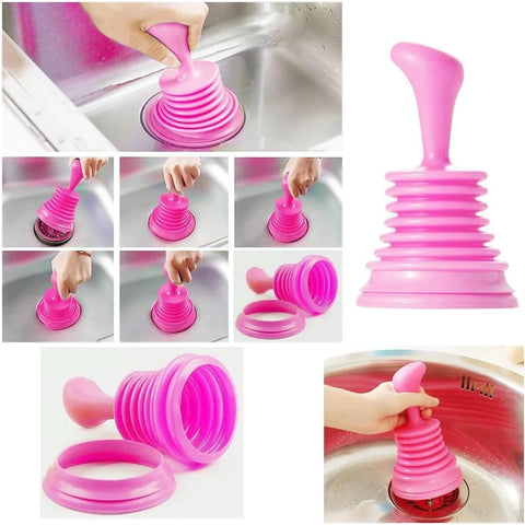 Sink Unblock Pump Sink Unblock Pump