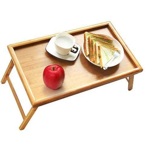 Bamboo Folding Table Bamboo Folding Table