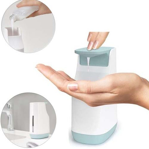 Slim Compact Soap Dispenser Slim Compact Soap Dispenser