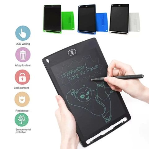 LCD Writing Pad Tablet For Kids 10 Inch LCD Writing Pad Tablet For Kids 10 Inch