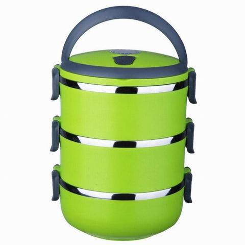 3 Tier Lunch Box 3 Tier Lunch Box
