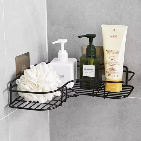 Bathroom Corner Rack Self-Adhesive Bathroom Corner Rack Self-Adhesive