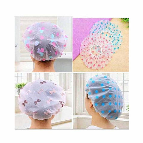 Hair Shower Cap Waterproof Hair Shower Cap Waterproof